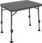 Bo-Camp Logan - Campingtafel - Hittebestendig en waterproof - 80x60 cm