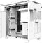 NZXT H9 Elite - PC Behuizing - Gehard glas en RGB Controller - Wit