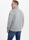 Kjelvik Gebreid vest Teun Heren - Maat 4XL
