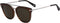 G-Star GS660S COMBO FRIOR - Dames Zonnebril - Acetaat - Bruin