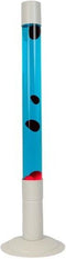 Fisura Floor Lava Lamp XXL - Blauw En Rood