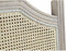 Hoofdbord DKD Home Decor Rotan Rubberwood Natuurlijk (160 x 6 x 120 cm)