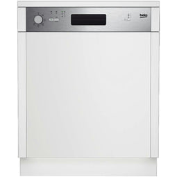 Beko DSN05310X - Inbouw vaatwasser - 5 programma's - LEDSpot™