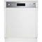 Beko DSN05310X - Inbouw vaatwasser - 5 programma's - LEDSpot™