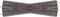 H0 Piko A-rails 55440 Kruising 1 stuk(s)