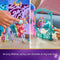 Unicorn Academy - Starglow Fountain & Stable - met licht en geluid - 24 accessoires