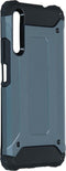 iMoshion Hoesje Geschikt voor Huawei Y9s / Huawei P Smart Pro Hoesje - iMoshion Rugged Xtreme Backcover - Donkerblauw