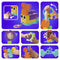 Mega Bloks IPS - Chenille des Sens to Build - Construction - 12 maanden en +