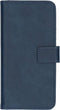 iMoshion Hoesje Geschikt voor Nokia 2.3 Hoesje Met Pasjeshouder - iMoshion Luxe Bookcase - Donkerblauw