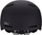 BBB Cycling Wave - Kinderhelm - Lichtgewicht - Verstelbaar - Mat Zwart - M (BHE-150)