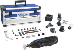 Dremel 8260 - Multigereedschap - Borstelloze motor 12 V Max - (5 hulpstukken 65 accessoires)