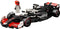 LEGO Speed Champions MoneyGram Haas F1 Team VF-24 - Racewagen Set - 1 F1 coureur minifiguur