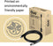 Club 3D - Mini DisplayPort naar DisplayPort 1.4 - 8K 60Hz DSC 1.2 HBR3 HDR - Zwart 1m