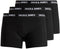 JACK&JONES JACANTHONY TRUNKS - Onderbroek 3-pack - Zwart (3-pack)