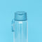 Amuse Basic Waterfles - Drinkfles Voor Volwassenen - Met Handige Draaglus - Blauw - 500 ml