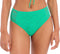 Freya Sundance - High Waist Bikini Brief - Gehaakte overlay - Groen