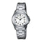 Casio - LTP-1259PD-7BEG - Polshorloge - Dames - Kwarts - Casio Collection