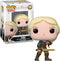 Funko The Witcher - POP! TV Ciri met zwaard 9 cm Verzamelfiguur - Multicolours