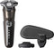 Philips Series 5000 S5886/38 - Elektrisch Scheerapparaat - SkinIQ Technologie Wet & Dry 360° Flexibele Scheerkoppen - Zwart/Bruin