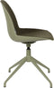 Zuiver Albert Kuip Swivel Stoel - Groen - Set van 2