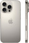 Apple iPhone 16 Pro - 256GB - A18-chip - Titanium