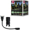 Paulmann Floor Mini - LED-grondinbouwlamp - IP67 3000K 2,5W Zilver