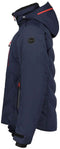 Icepeak Foley - Skijas Heren - Waterdicht 10000mm - Donkerblauw