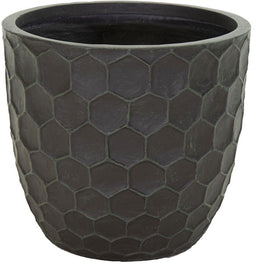 Yara Egg Pot Forest D39H38 cm bloempot