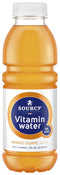 Sourcy - Water vitamin mango/guave fles 500ml | 6 stuks