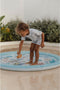 Little Dutch Sprinklermat - 150 cm - Verfrissend waterplezier - Blauw