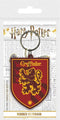 Harry Potter - Gryffindor Rubber Keychain