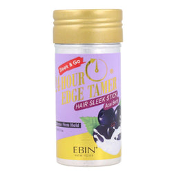 Stevige Fixatie Wax Ebin New York Edge Sleek Acai Berry 75 g