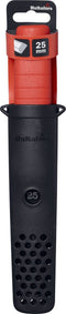 Hultafors EDC 25 Beitel inclusief draagholster - 25 x 232 mm