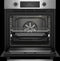 Beko BBIM12300XMPSEF - Inbouwoven 72L - Pyrolytische zelfreiniging - INOX