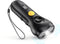 Vulpes Goods® Pets - Ultrasone Anti Blaf Apparaat Elite - 5-in-1 - 3 Frequenties - 15m Bereik - USB-C Oplaadbaar - Zwart