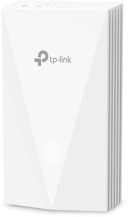 TP-Link EAP655-Wall - Toegangspunt - Wi-Fi 6 2,976Gbps - Wit