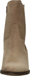Gabor 72.891.40 - Enkellaars - G wijdte - Beige - Maat 40