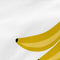 Kussensloop HappyFriday Aware Sweet banana Multicolour 45 x 110 cm
