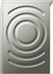 SIEMENS WU14UTS8 - Wasmachine 9 kg A - iQdrive - Zilver
