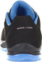 Sixton 91328-03 Cuban Laag S1 - Zwart/Blauw - 48