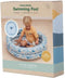 Little Dutch Zwembad 80 cm Ocean Dreams Blauw