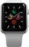 Apple Watch Series 5 refurbished door Renewd - A Grade (zo goed als nieuw) - 44mm - Zilver/Wit