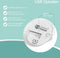 Sleepy Friends Haaitje - Nachtlampje Kinderen - Dimbaar - USB Oplaadbaar - 8 Kleuren