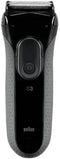 Braun Series 3 3000BT - Scheerapparaat - 3 scheerkoppen - Grijs