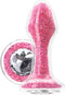 NS Novelties Buttplug STARDUST GLAM Roze