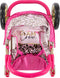 Glam crew Glam Crew Jogger Poppenwagen