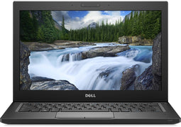 Dell Latitude 7290 - Laptop - Intel Core i5 8250U 1.90GHz 8GB RAM 256GB SSD 12.5 inch