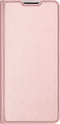 Dux Ducis Poco F2 Pro - Slim Softcase Bookcase - Pasjeshouder - Roze