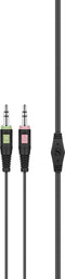 Sennheiser PC 3 Chat - On-ear headset - Noise-Cancelling microfoon - Zwart
