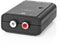 Nedis - Stereo naar digitale audio-omvormer - 1-wegs - 2x RCA Female + Toslink Female